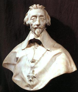 Cardinal Richelieu (bust)
