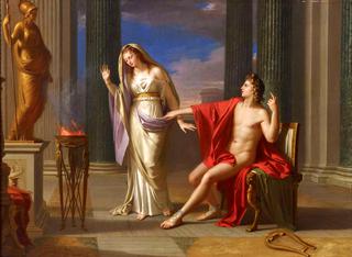 Apollo and Vesta