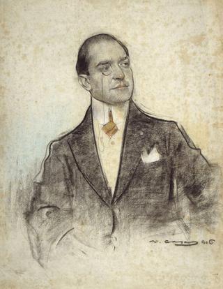 Portrait of Andreu Perelló