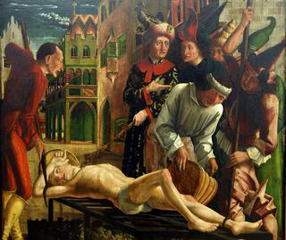 The Martyrdom of Saint Lawrence