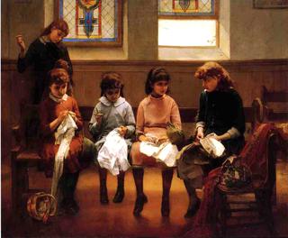 The Sewing School