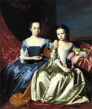 玛丽和伊丽莎白·罗亚尔