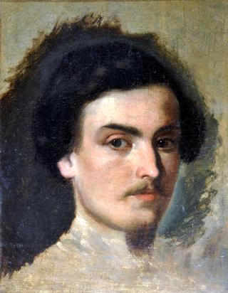 Portrait of Bernardo Celentano