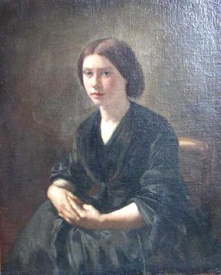 Portrait of Henriette Silbermann