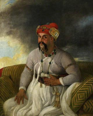 Asaf al-Daula, Nawab of Oudh
