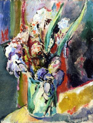 Still LIfe with Flowers