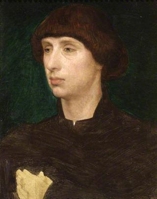 Portrait of a Young Man (after Rogier van der Weyden)
