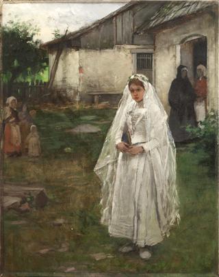 Breton Bride