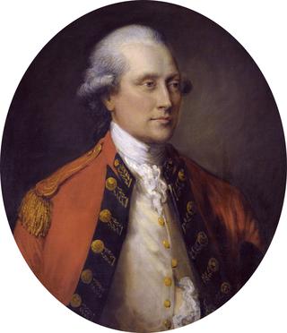 Portrait of John Campbell, 5th Duke of Argyll