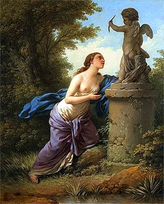 Offering to Cupid