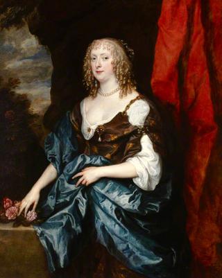 凯瑟琳·布鲁斯（公元1649年）威廉·默里夫人