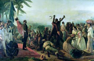 Proclamation of the Abolition of Slavery in the French Colonies