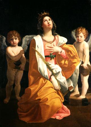 亚历山大的圣凯瑟琳