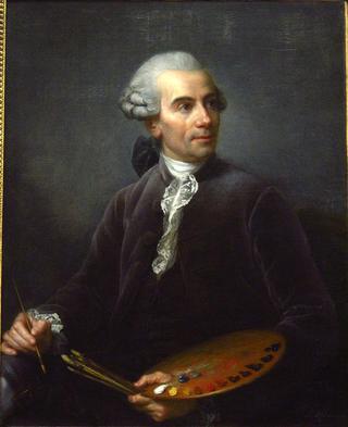 Portrait of Joseph Vernet