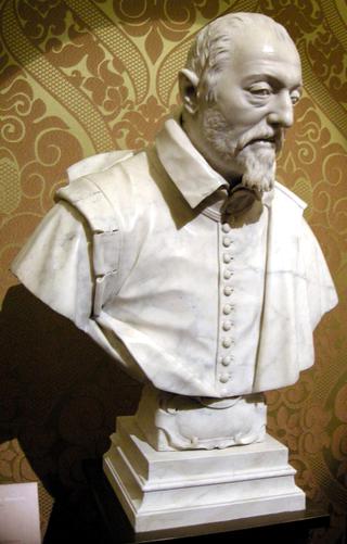 Antonio Cepparelli (bust)