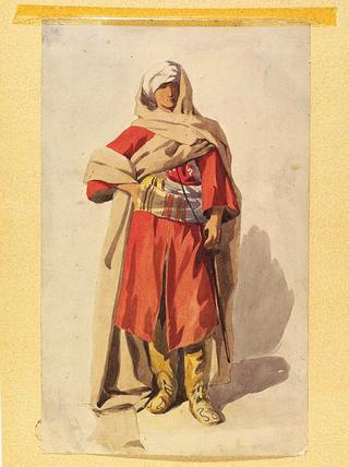 摩洛哥士兵