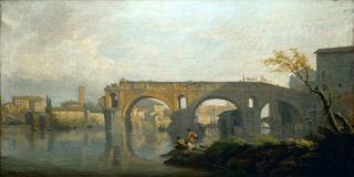 Ponte Rotto in Rome
