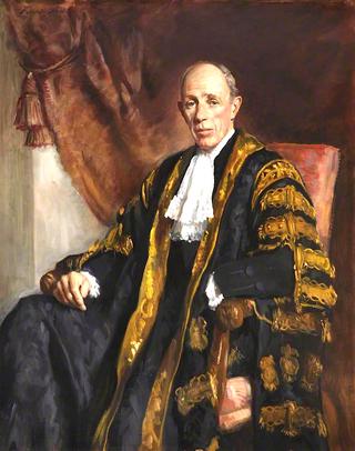 Edward Frederick Lindley Wood, 1st Earl of Halifax
