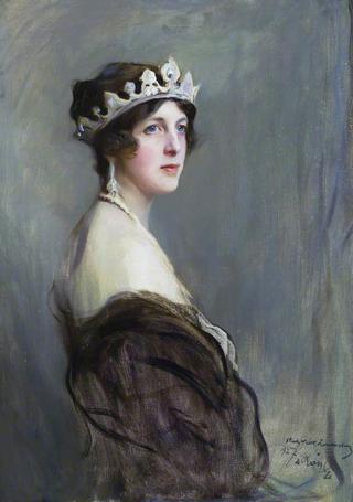 尊敬的伊迪丝·海伦·卓别林，伦敦德里的侯爵夫人