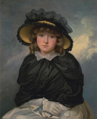 Louisa Jane, called 'Cecilia'
