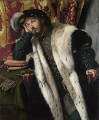 Portrait of Count Fortunato Martinengo Cesaresco