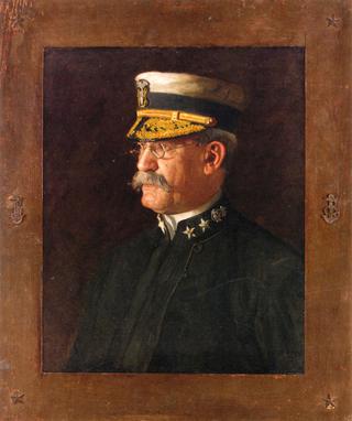 Rear Admiral Charles Dwight Sigsbee