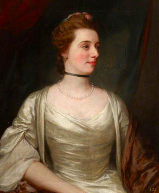 The Honourable Alicia Maria Carpenter, Countess of Egremont