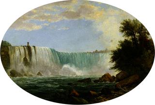 Niagara: Canadian Falls