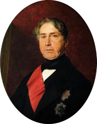 乔治·汉密尔顿·西摩爵士，外交官