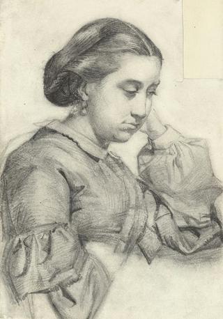 Bust of a Young Lady
