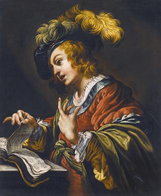 The Young Singer