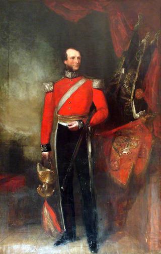 Colonel Viscount Rowland Hill