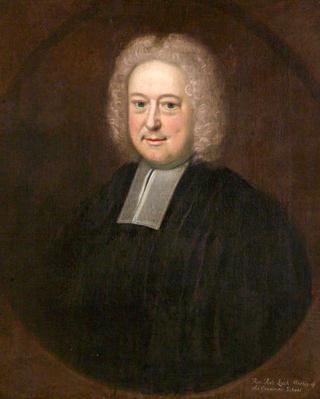 罗伯特·勒克牧师，文法学校的校长