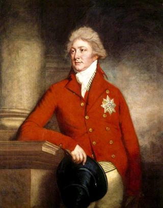 George IV (1762-1830) as Prince of Wales