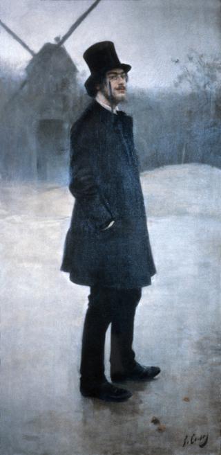 El Bohemio (Poet of Montmartre)