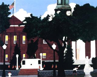 West Chester Court House