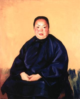 Chinese Lady