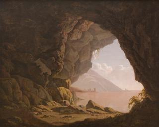 Cavern near Naples