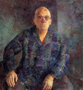 亚历山大·加布里切夫斯基肖像