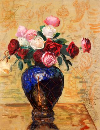 Still Life with roses