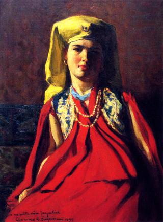 Armenian Woman