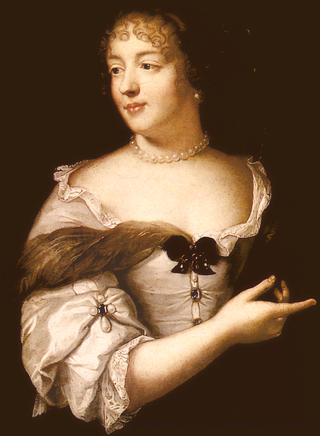 塞维涅侯爵夫人的肖像