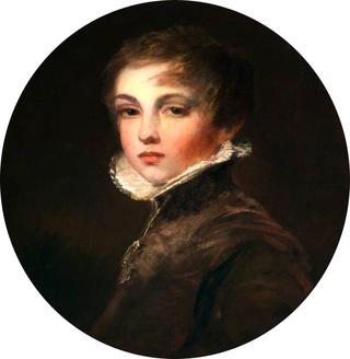 The 2nd Lord de Tabley (1811–1887), as a Boy