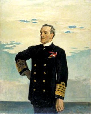 Admiral Sir Frederick Charles Dove Sturdee