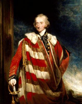 General John William Egerton (1753–1803), 7th Earl of Bridgwater