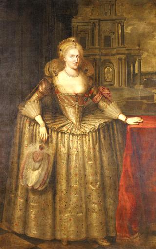 丹麦安妮（1574-1619）