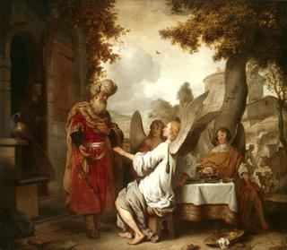 Abraham and the Three Angels