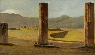 A View From Pompeii