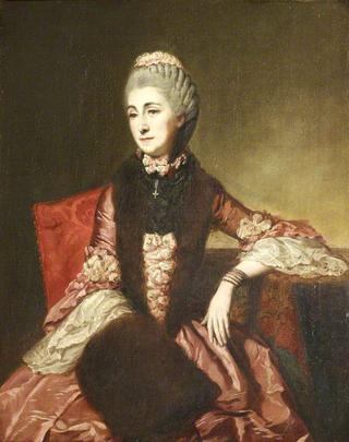 Mary Lepel, Lady Hervey, in Old Age