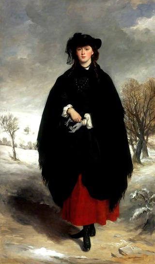 Anne Emily Sophia Grant, Mrs William Markham